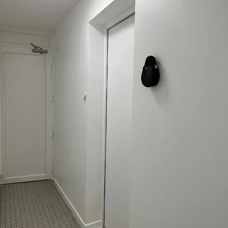 Appart' Terrasse Plein Centre Apartment *