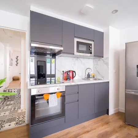 Appartement Agréable T2 avec terrasse ensoleillée