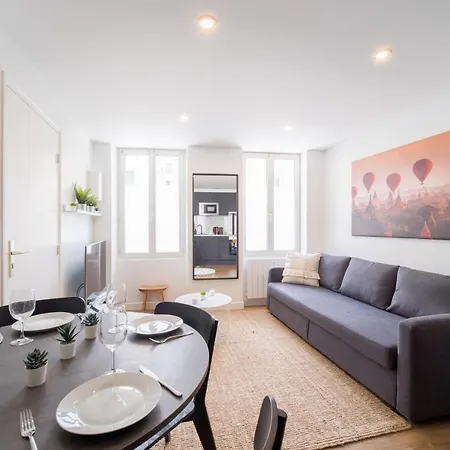 Agréable T2 avec terrasse ensoleillée *