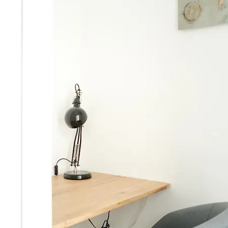 T2 Apaisant Tout Confort Avec Sa Terrasse Ensoleillee Daire *