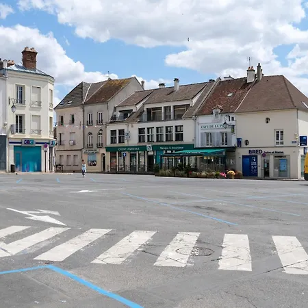 Appart' Terrasse Plein Centre Appartement