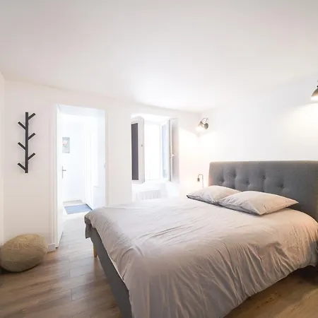 T2 Apaisant Tout Confort Avec Sa Terrasse Ensoleillee *