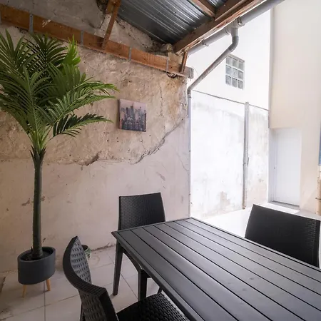 Apartment Appart' Terrasse Plein Centre *