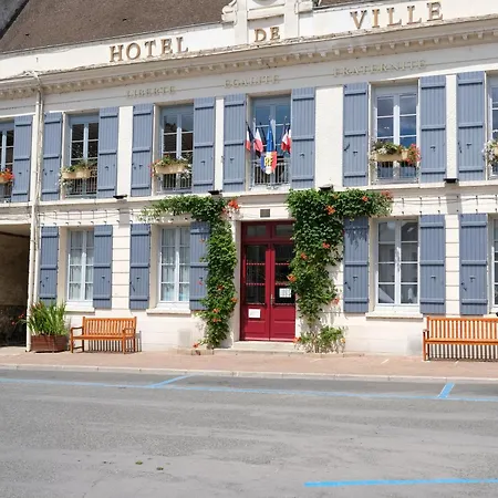 Appart' Terrasse Plein Centre