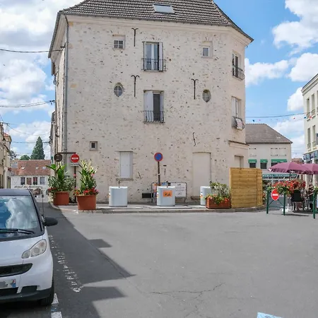 Appart' Terrasse Plein Centre Apartment